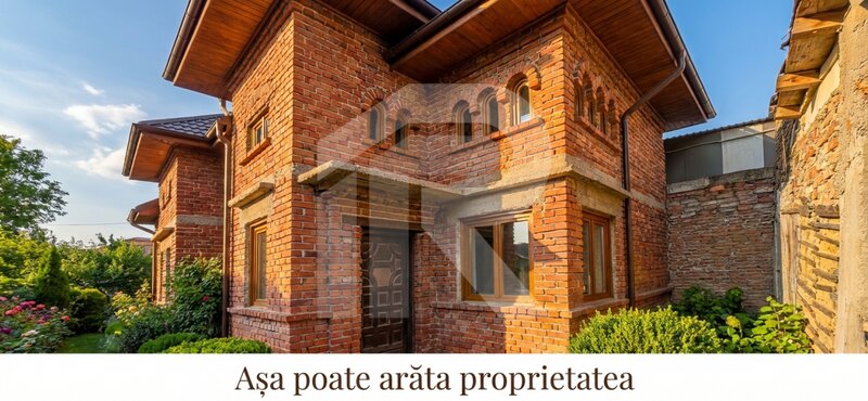 Teren 833 mp Calea Vitan